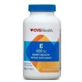 CVS Health Vitamin E Softgels, 250 CT