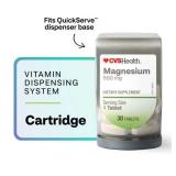 CVS Health QuickServe Magnesium Tablet Cartridge,