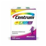 Centrum Women Multivitamin/Multimineral Supplement