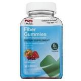 CVS Health Fiber Gummies, Mixed Flavor, 90 CT