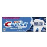 Crest Kids Sugar & Bacteria Shield Toothpaste, Str