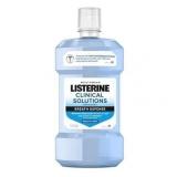 Listerine Clinical Solutions Breath Defense Mouthw