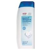 CVS Health 2-in-1 Dandruff Shampoo & Conditioner,