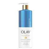 Olay Nourishing + Hyaluronic Acid 17oz Lotion Pump