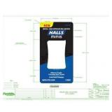 Halls Sugar Free Minis Cough Drops, Mentho-Lyptus,