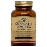 Solgar Quercetin Complex with Ester-C Plus Supplem
