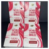 Dove Beauty Plant Based Bar Soap - Oat Milk & Berr