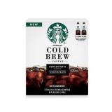 Starbucks Cold Brew Black Medium Roast Coffee Conc