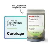 CVS Health QuickServe Calcium Tablet Cartridge, 30