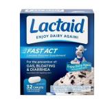 Lactaid Fast Act Supplement Vitamin | 32 Cplts