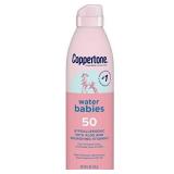 Coppertone WaterBABIES Sunscreen Quick Cover Spray