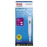 CVS Health at Home Digital Ovulation Test, 10 CT