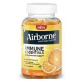 Airborne Immune Essentials, Zesty Orange Flavor -