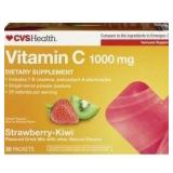 CVS Health Immune Support Vitamin C Drink Packets,