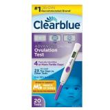 Clearblue Advanced Digital Ovulation Test, Predict