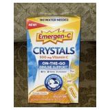 Emergen-C Crystals on-the-Go Immunity Vitamins - O