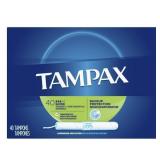 Tampax Tampons with Flushable Applicator Super Abs