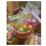 Cottondale Easter Basket - Holiday Decor, Decorati