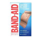 Band-Aid Tough Strip Waterproof - 10ct