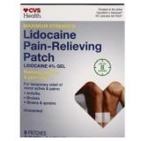 CVS Health Maximum Strength Lidocaine Pain-Relievi