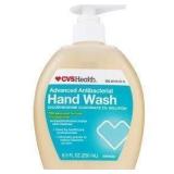 CVS Health Advanced Antibacterial Hand Wash, 8.5 O