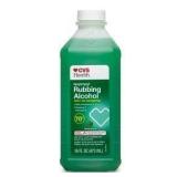 CVS Health Rubbing Alcohol, Wintergreen, 16 FL OZ