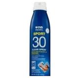 CVS Health Sport Clear Broad Spectrum Sunscreen Sp