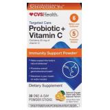 CVS Health Targeted Care Probiotic + Vitamin C Die