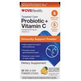 CVS Health Targeted Care Probiotic + Vitamin C Die