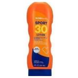 CVS Sunscreen Sport Sun Lotion Non-Greasy SPF 30