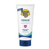Banana Boat Mineral Lotion, SPF 50, 5 OZ