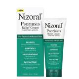 Nizoral Psoriasis Relief Cream - 4 Fl Oz