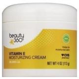 Beauty 360 Vitamin E Moisturizing Cream, 4 Oz | CV