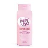 Happy Curves Comfort Powder, Tropical Oasis, 2.25
