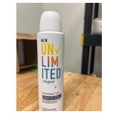 Degree Unlimited - Marine Dry Spray, SmartAdapt Te