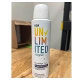 Degree Unlimited, Marine Dry Spray - Antiperspiran