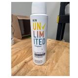 Degree Unlimited - Marine Dry Spray, SmartAdapt Te