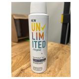 Degree Unlimited Marine Dry Spray - SmartAdapt Tec