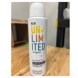 Degree Unlimited Marine Dry Spray - SmartAdapt Tec
