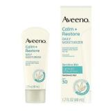 Aveeno Calm + Restore Daily Moisturizer Mineral Su