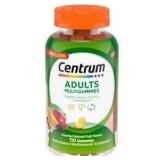 Centrum MultiGummies 50+ Adult Multivitamin - 110