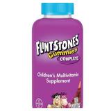 The Flintstones Complete Gummies - Assorted Flavor