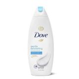 Dove Gentle Exfoliate Body Wash - Sea Minerals 24h