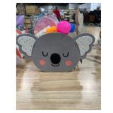 Koala Easter Basket, Felt Material, Cute Design