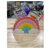 Peeps Easter Basket - Sidewalk Chalk, Toys, Rainbo