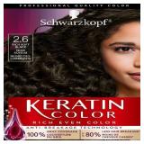 Schwarzkopf Keco Rich Black 2.6 1.0 Ea