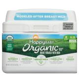 Happy Baby Organic Stage 2 Infant Formula with Iro