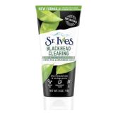 St. Ives Blackhead Clearing Face Scrub Green Tea 6