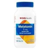 Cvs Health Melatonin