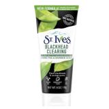 St. Ives Blackhead Clearing Face Scrub Green Tea 6